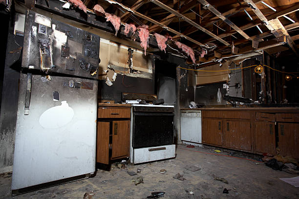 Licensed Soot Cleanup service in Lake Shore, UT - Meridian Smoke Damage
